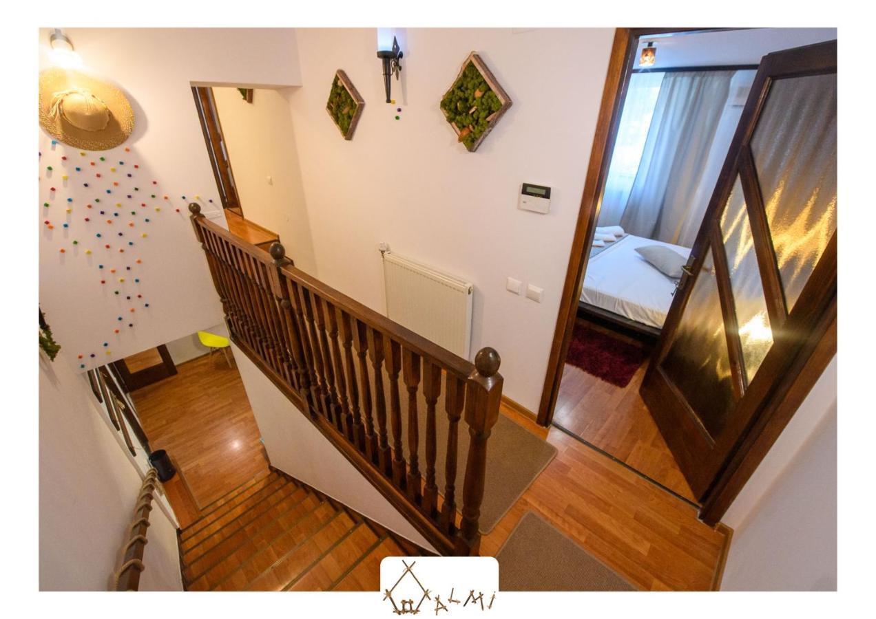 Casa Almi - Deva 아파트 외부 사진